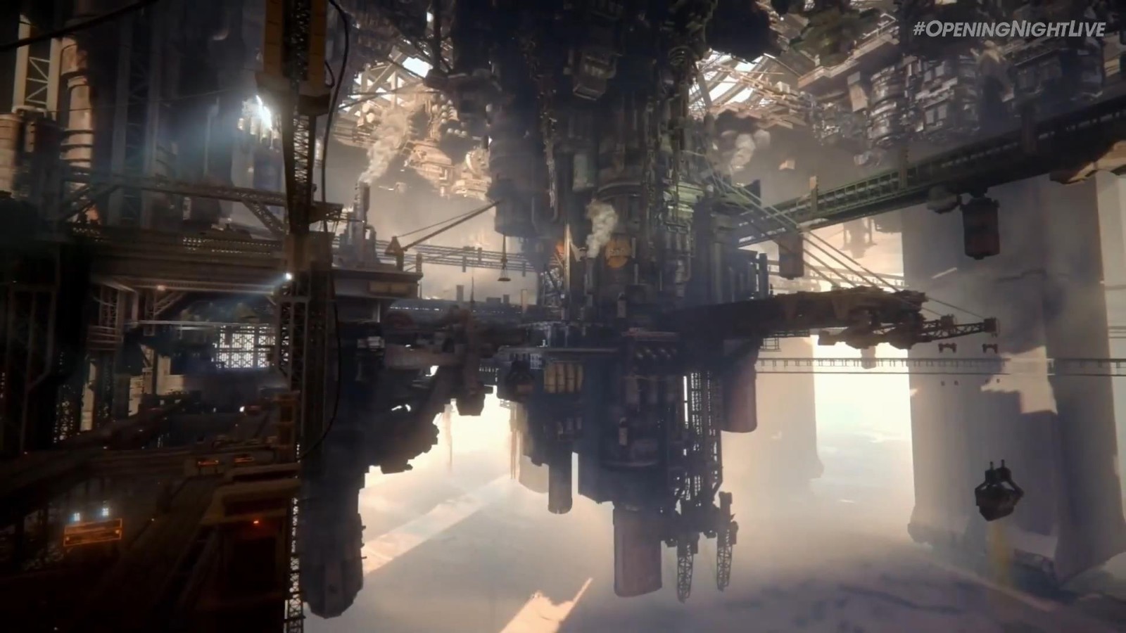 科隆：《装甲核心6》全新预告片 战斗场景震撼