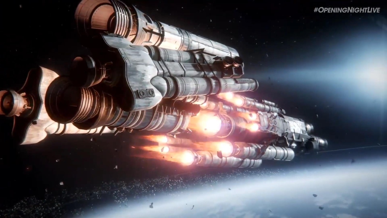 科隆：《装甲核心6》全新预告片 战斗场景震撼
