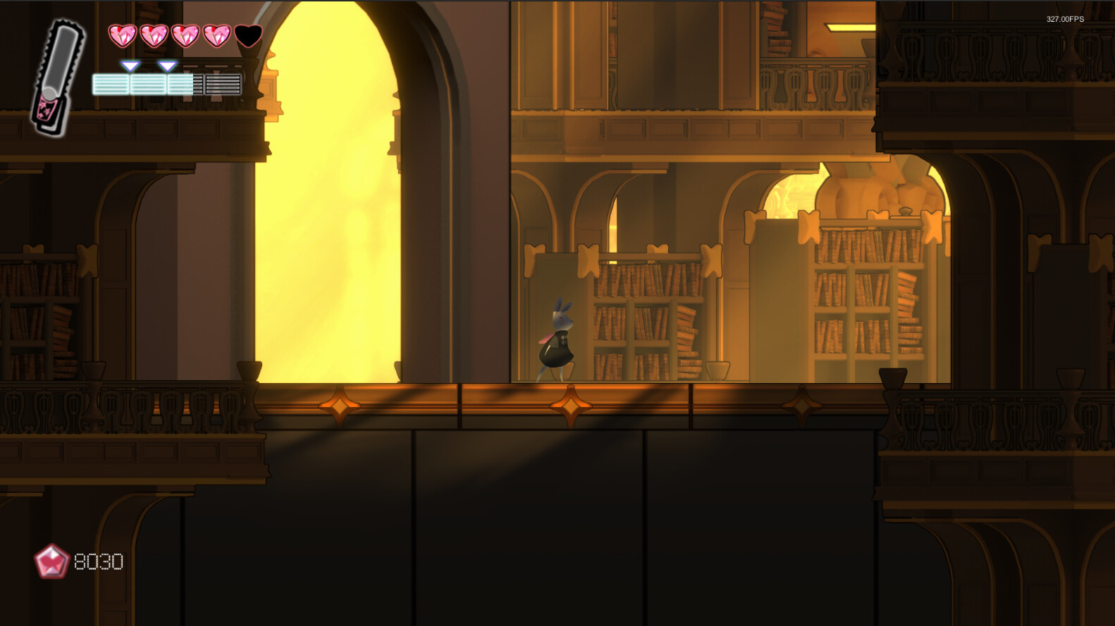 2D横板类银河战士恶魔城游戏《异化之梦》Steam页面上线 发售日期待定