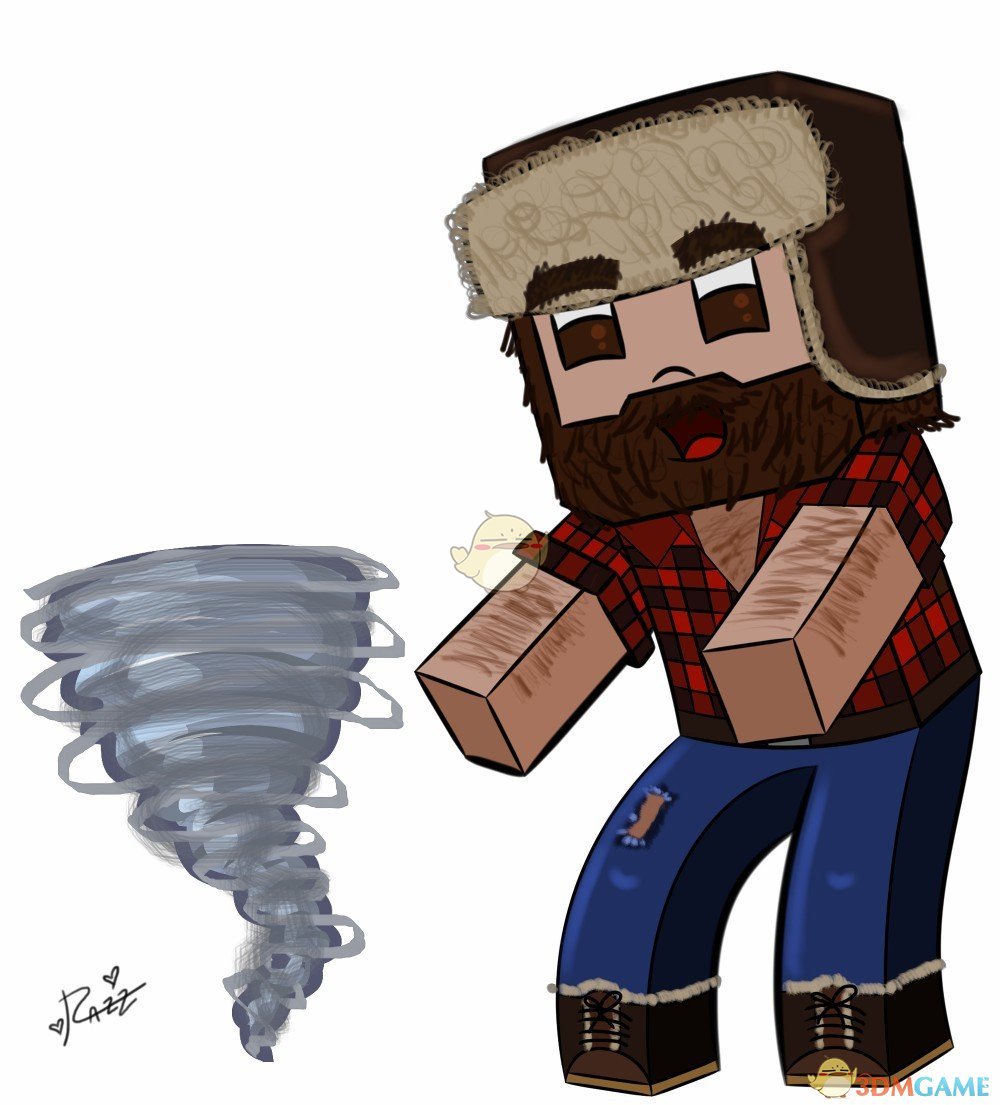 《我的世界》CoroUtilV1.19.2MOD