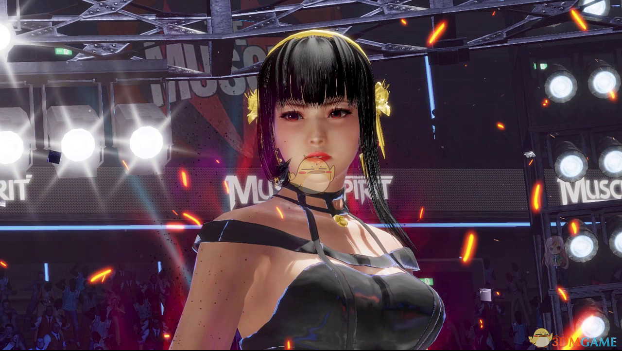 《死或生6》cos约尔太太的绫音MOD