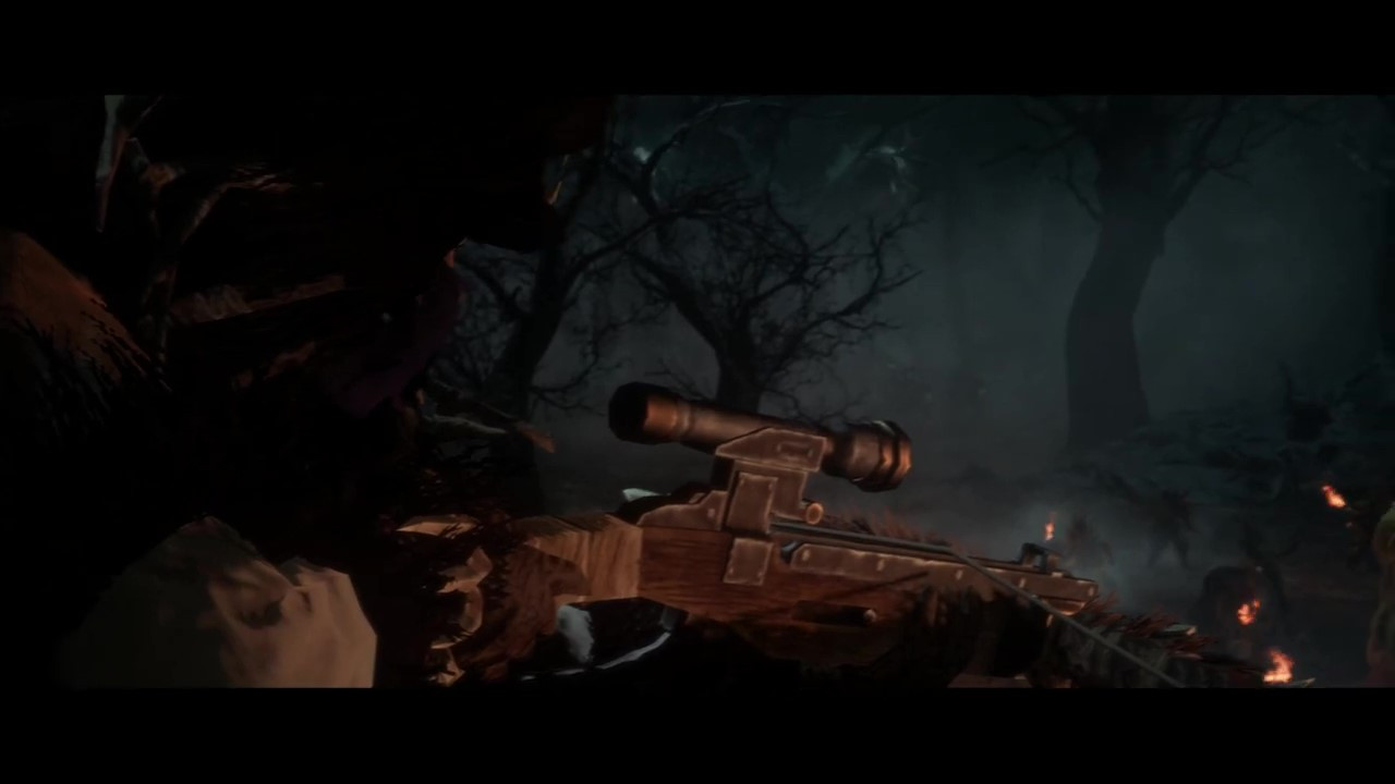 《全面战争: 战锤3》奥斯坦基娅嬷嬷玩法展示 DLC8月31日推出