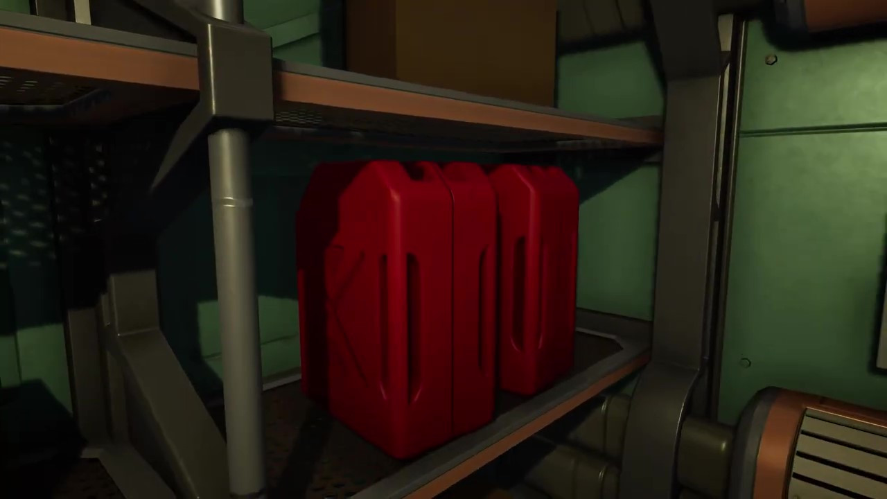 《星际卡车司机》科隆实机公开 明年正式发售