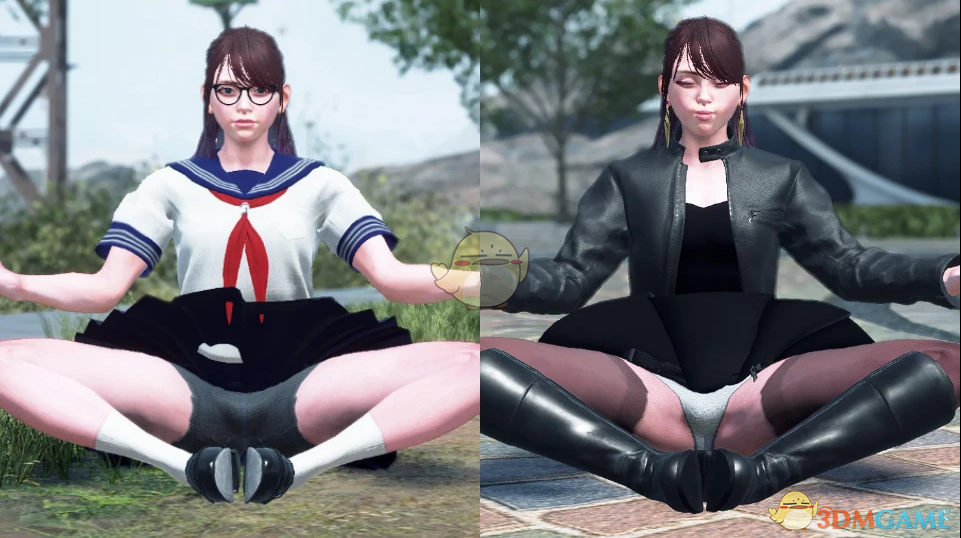 《街头霸王6》世界巡回赛三角内裤合集MOD