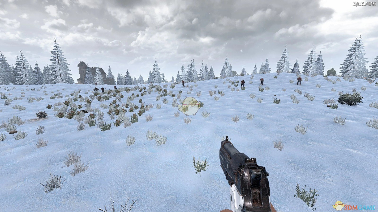 《七日杀》Vedui42生成提升A21MOD