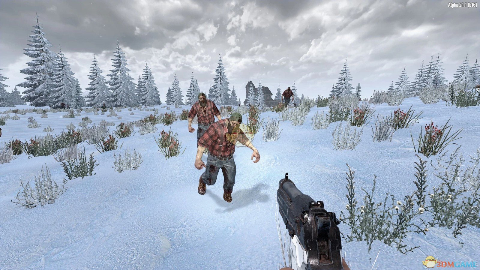 《七日杀》Vedui42生成提升A21MOD