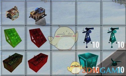 《七日杀》增强型电机A21MOD