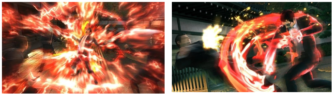 《人中之龙7外传 无名之龙》公开“应龙”“特工” 两种战斗风格的详细介绍