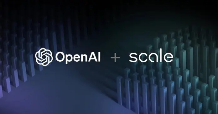OpenAI携手Scale AI 为企业增强GPT模型微调功能