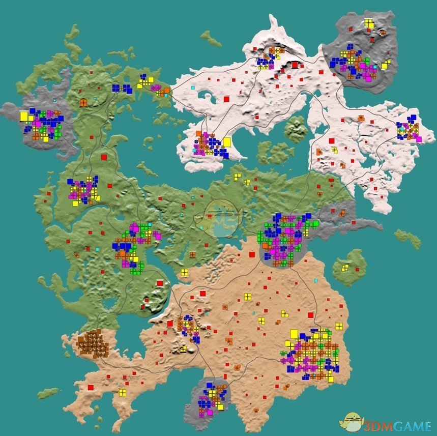 《七日杀》步行者之战A21MOD