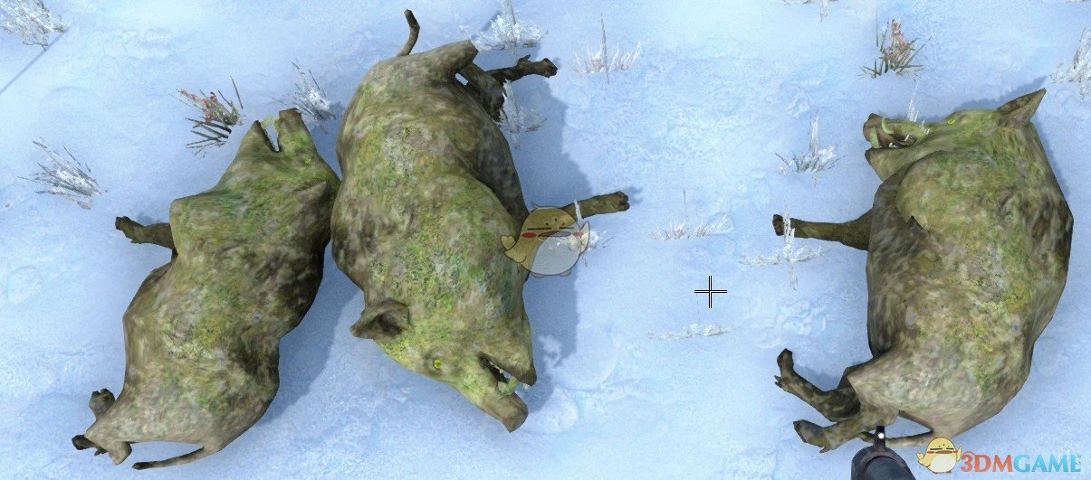 《七日杀》大生物A21MOD