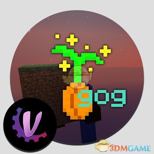 《我的世界》水晶花园V1.16.5MOD