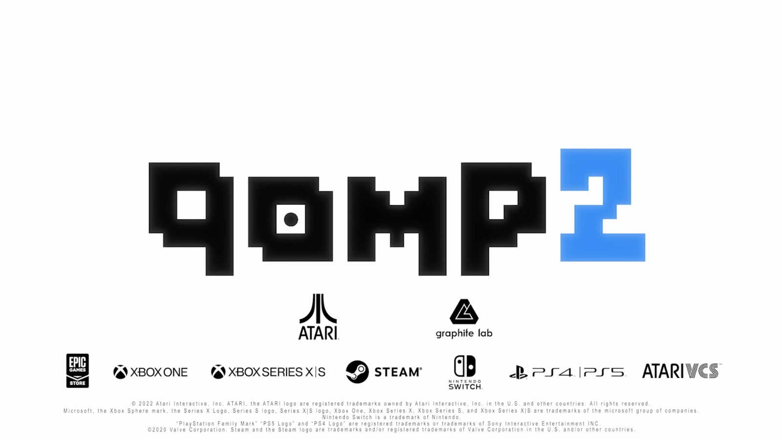 雅达利官宣新作《qomp 2》 登陆全平台发售日期待定