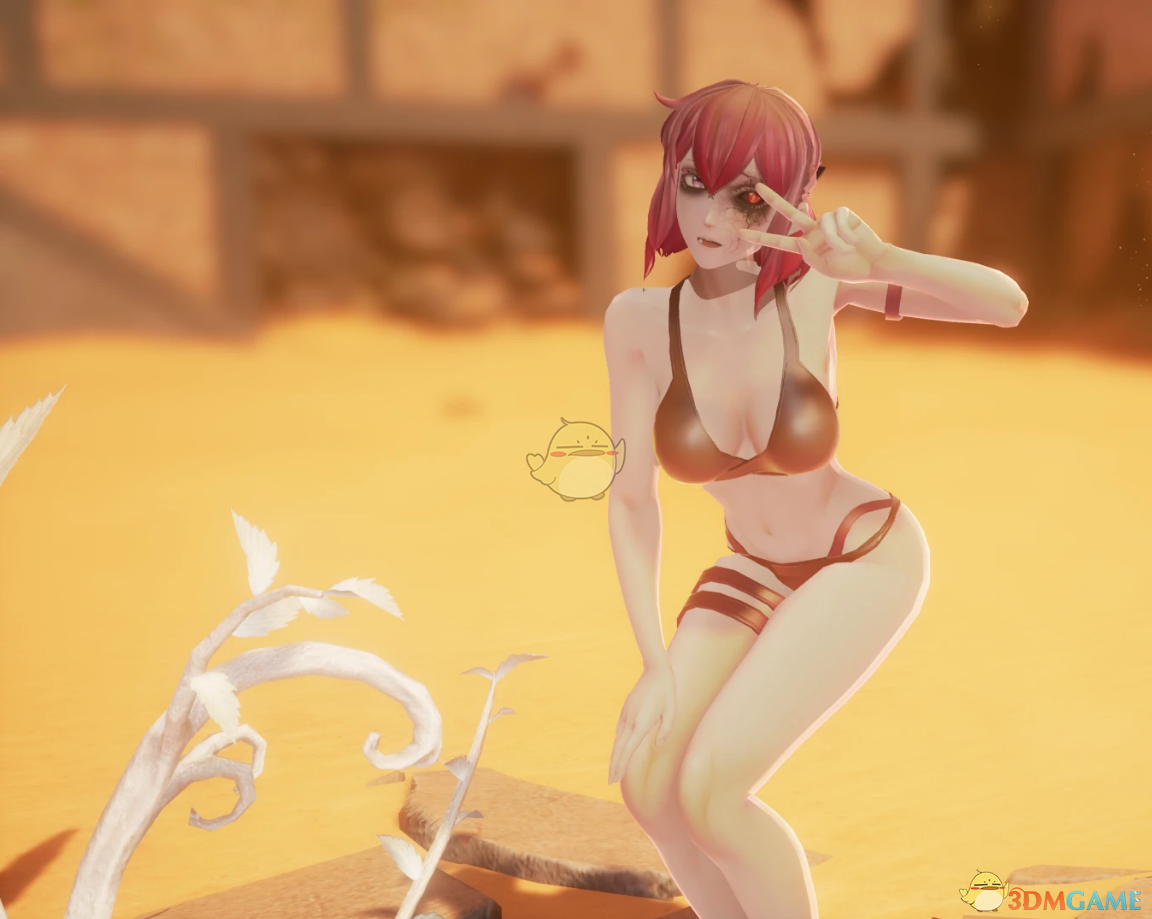 《噬血代码》可爱比基尼MOD