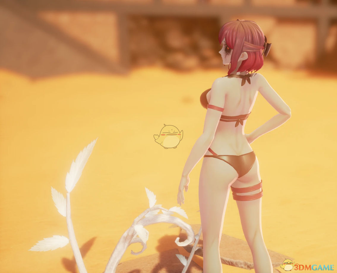 《噬血代码》可爱比基尼合集MOD