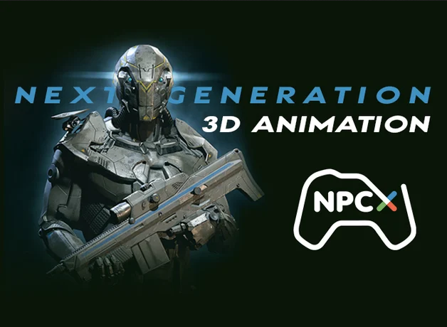 初创公司NPCx筹集300万美元 开发AI游戏NPC动画