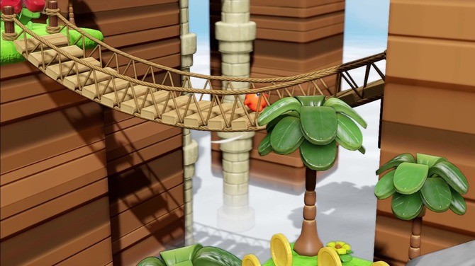 《Pingo Adventure》11月30日steam发售 物理模拟3D解谜