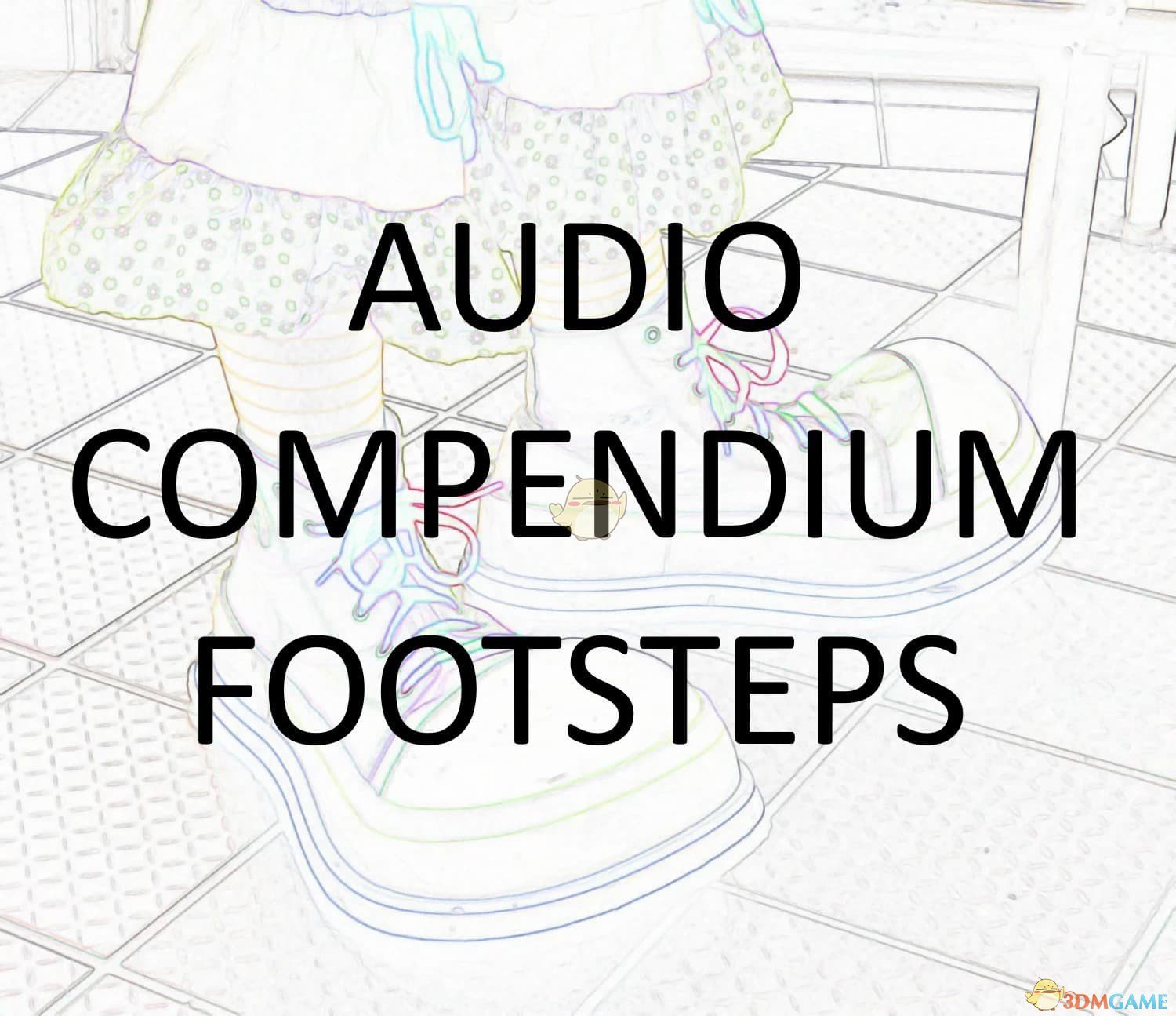 《七日杀》音频汇编脚步声A21MOD