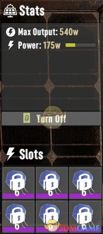 《七日杀》DHTA的更好的电气A21MOD