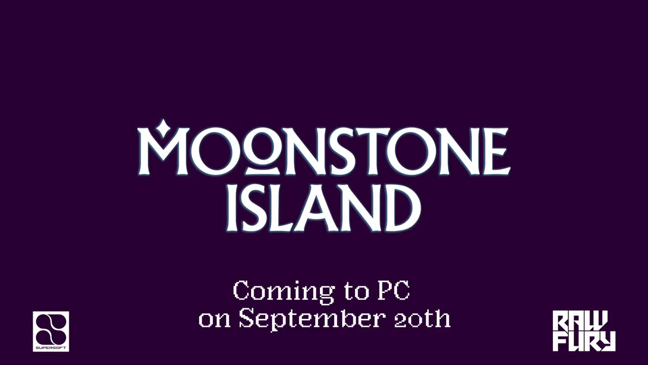 收集精灵的生活模拟游戏《月石岛》9月21日发售 支持简中