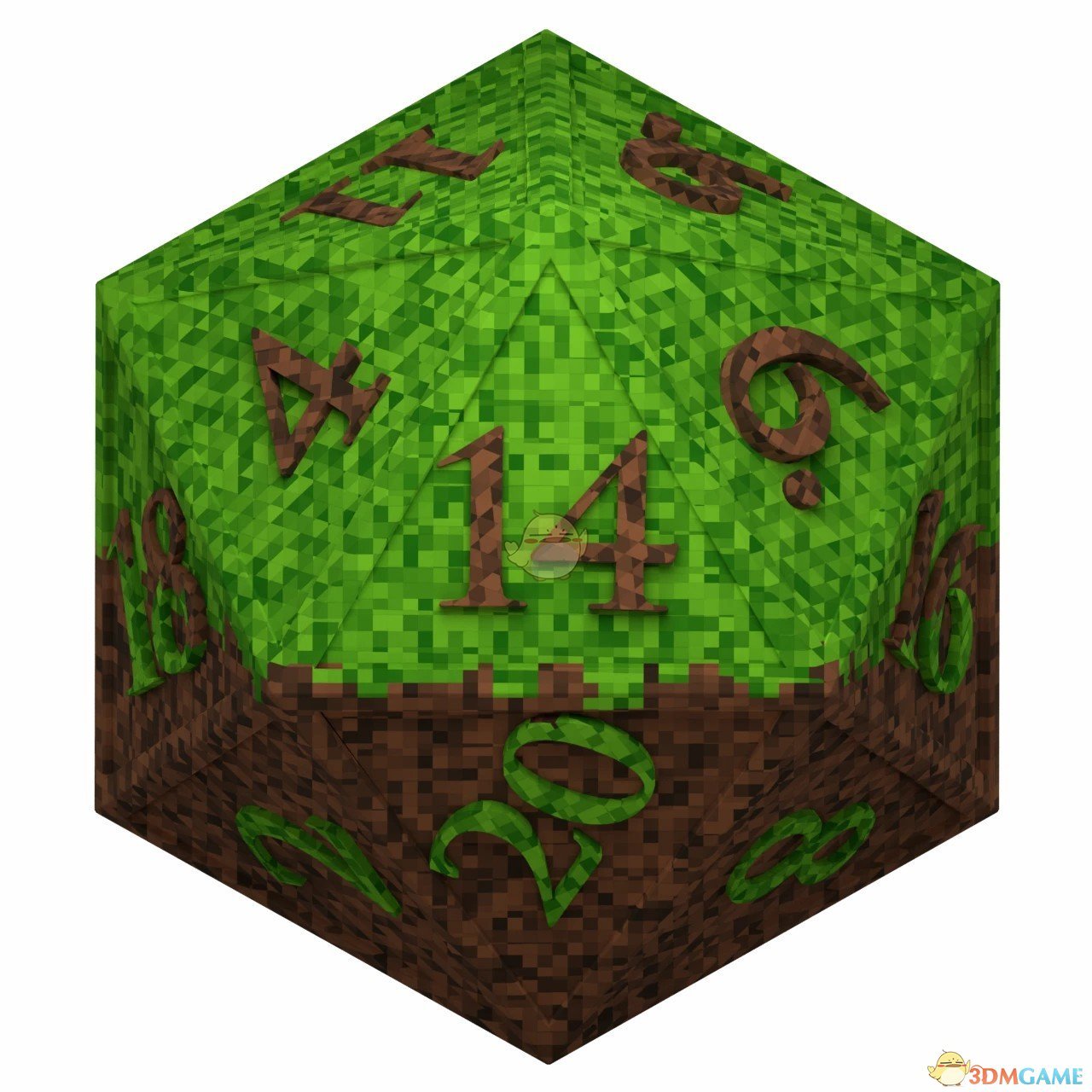 《博德之门3》NightShade的骰子套装1MOD