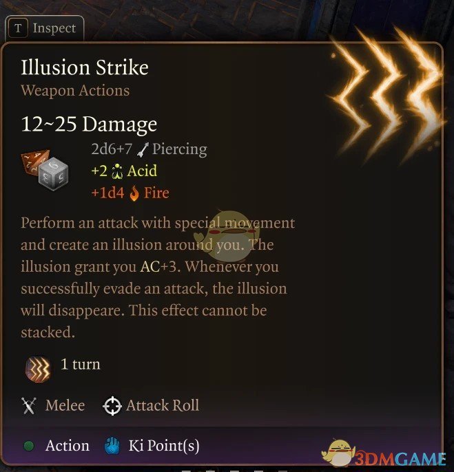 《博德之门3》暗影忍者MOD