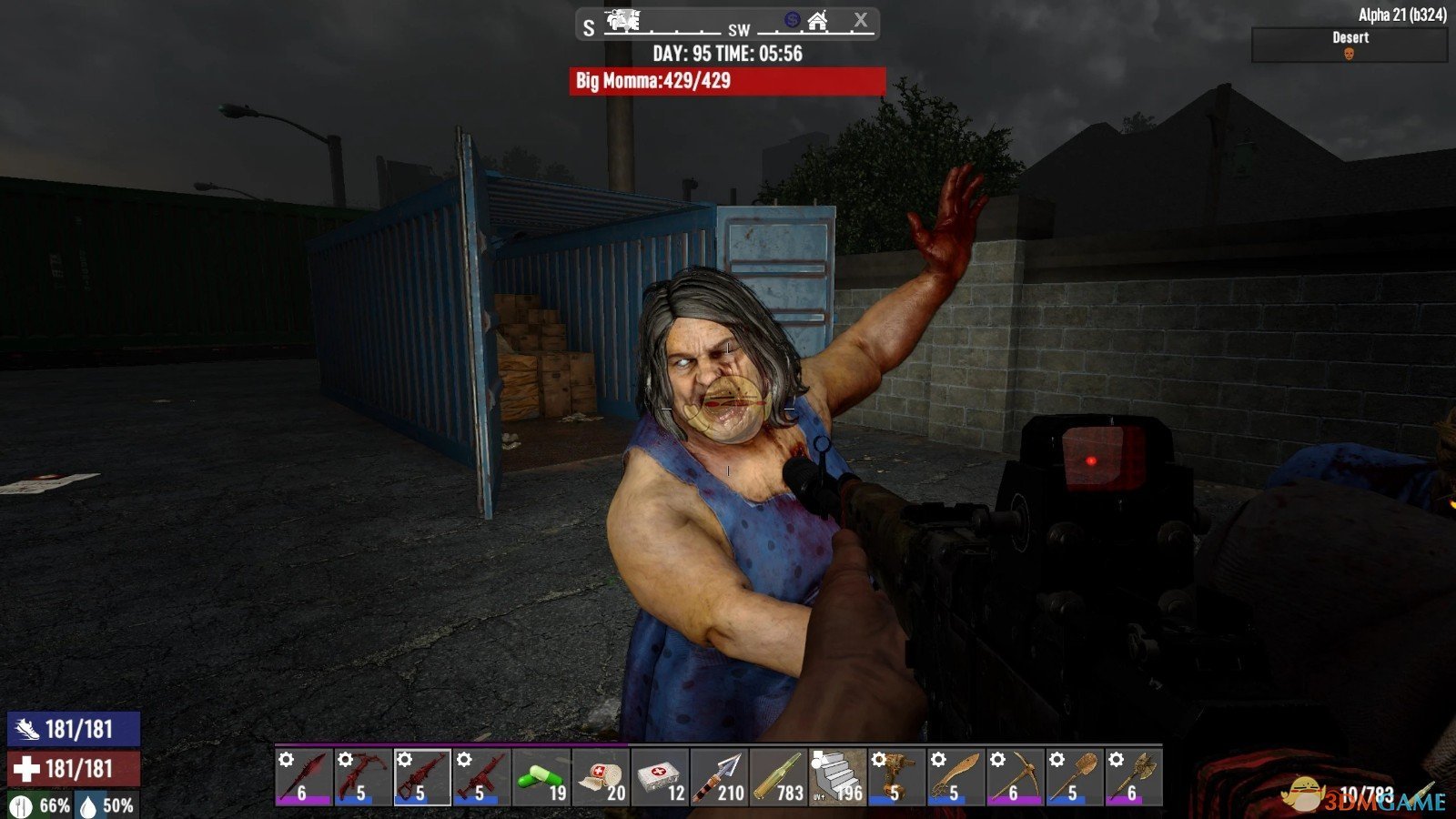 《七日杀》JaWoodle重命名补丁A21MOD