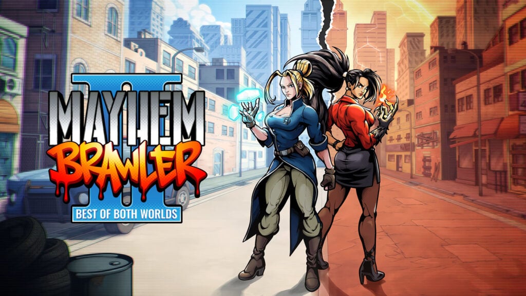 独立街机动作续作《Mayhem Brawler 2》公布 登陆主机和PC