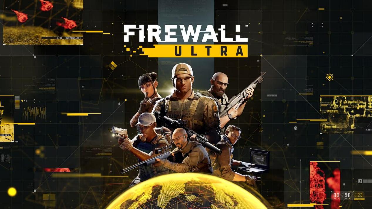 《Firewall Ultra》试玩报告：“眼球”上的战术射击