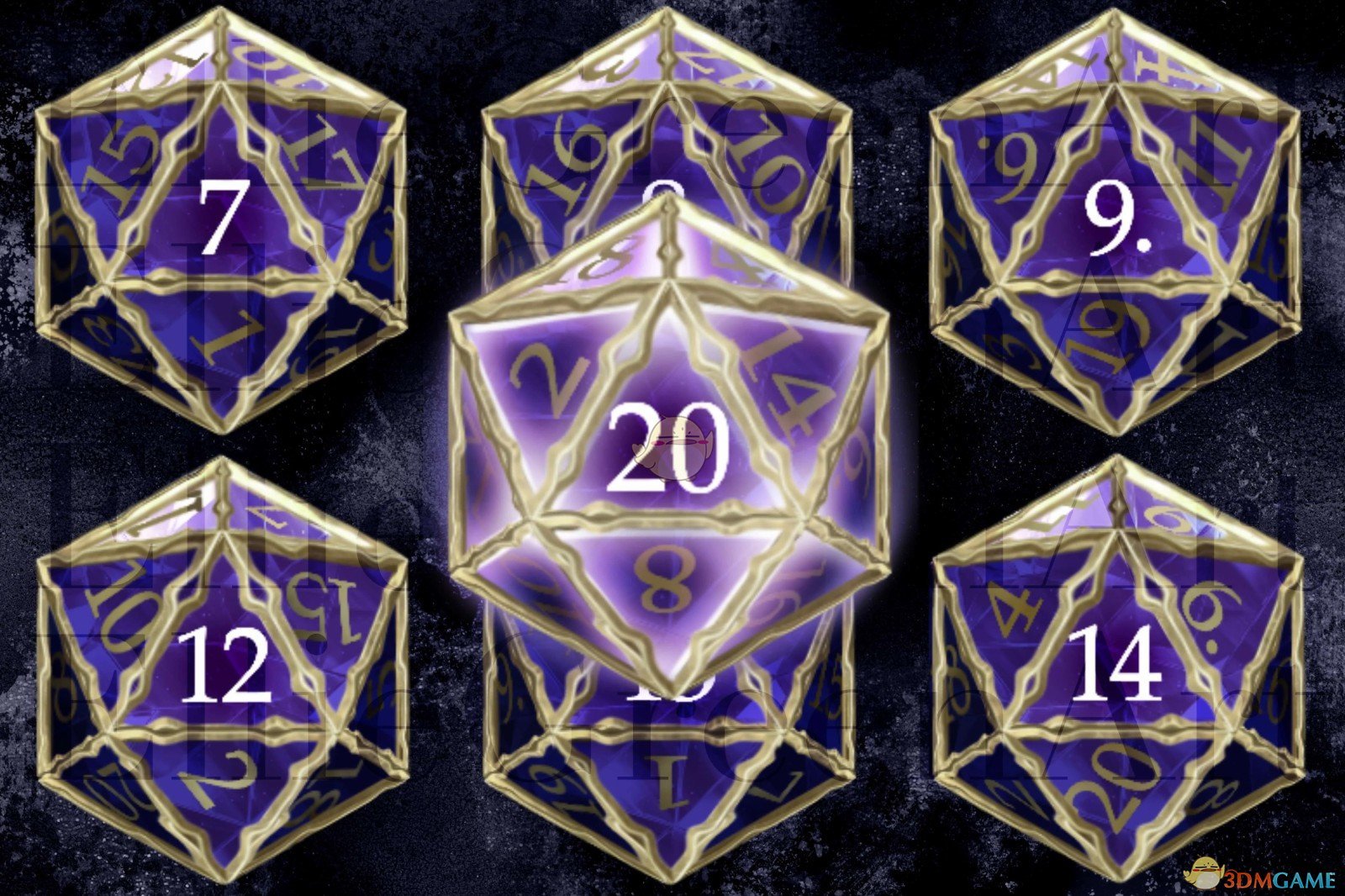 《博德之门3》莎尔骰子MOD