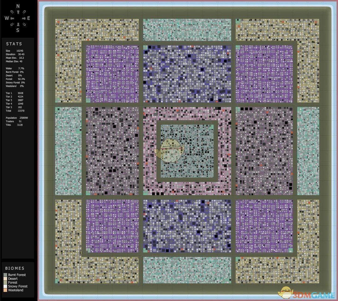 《七日杀》10k对立面A21MOD
