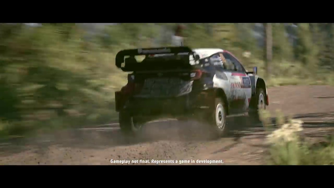 《EA SPORTS WRC》全新预告 国区售价228元