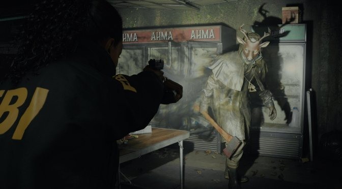 《心灵杀手2》11分钟全新实机视频展示