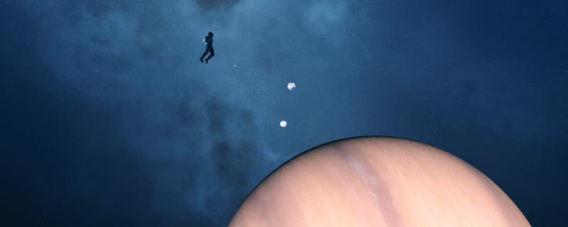 《星空》菜鸟觐见成就应该怎么做