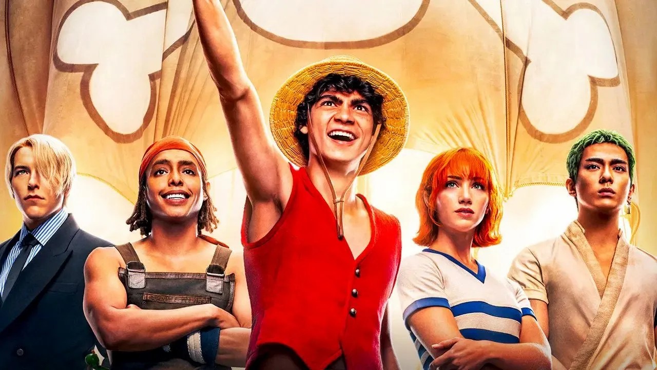 《海贼王》真人版首周末表现优异 打破Netflix全球记录