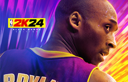 曼巴登场：《NBA 2K24》现已在全球正式发售