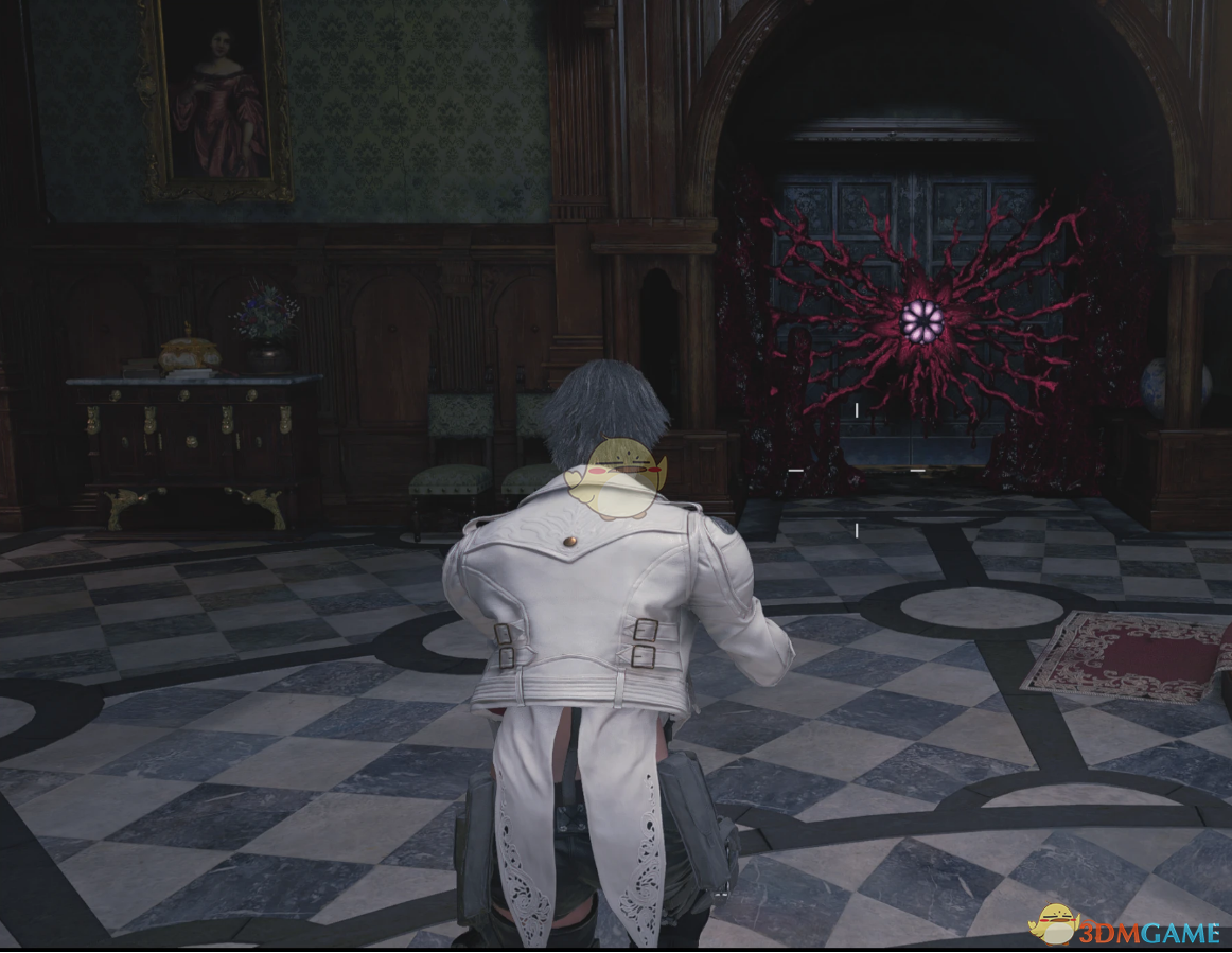 《生化危机8：村庄》蕾蒂替换萝丝MOD