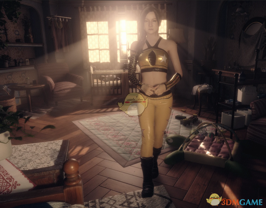 《生化危机8：村庄》朋克米娅MOD