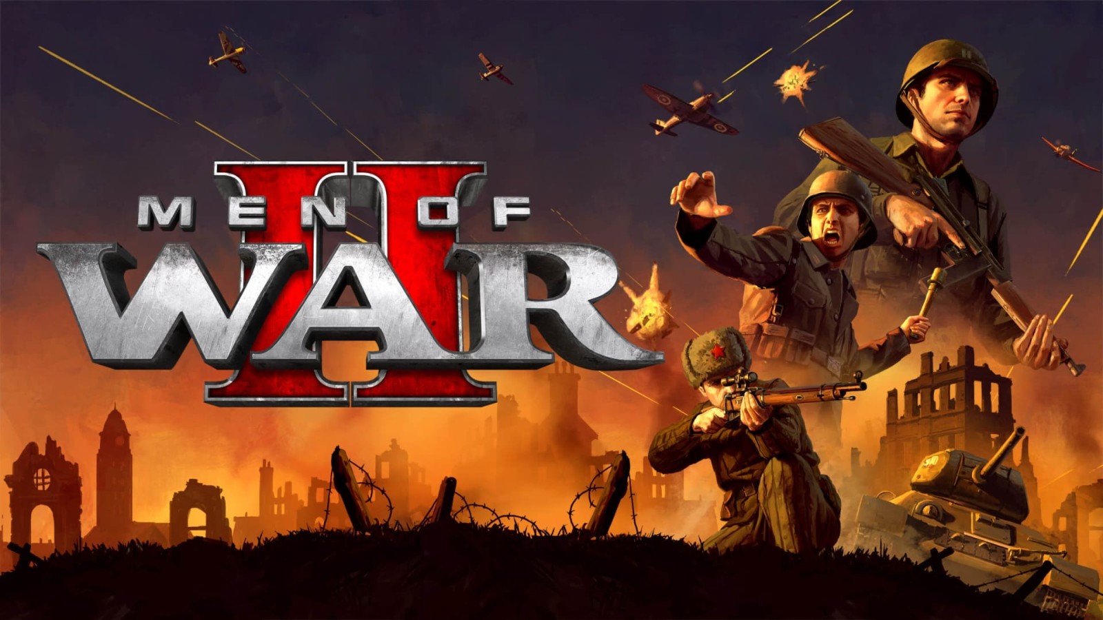 基于玩家反馈 《战争之人2》推迟至2024年发行