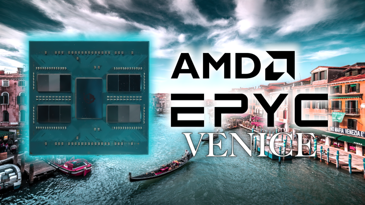 AMD Zen6霄龙曝光：史上第一次16通道内存