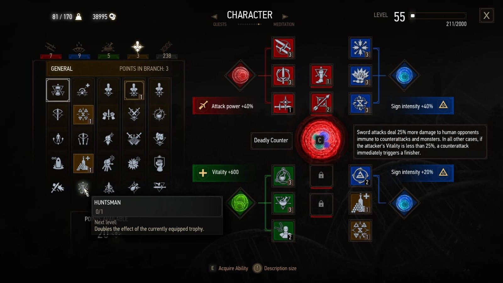 《巫师3》功能MOD：将前两部作品玩法加入其中