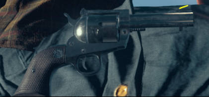 《腐烂国度2》武器 黑鹰.45左轮手枪怎么样