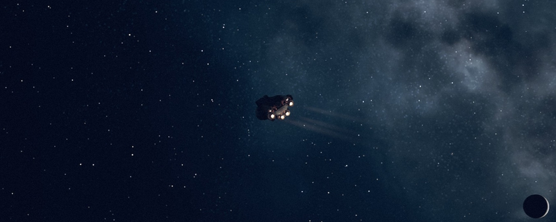 《星空》火卫2飞船驾驶舱内饰长什么样