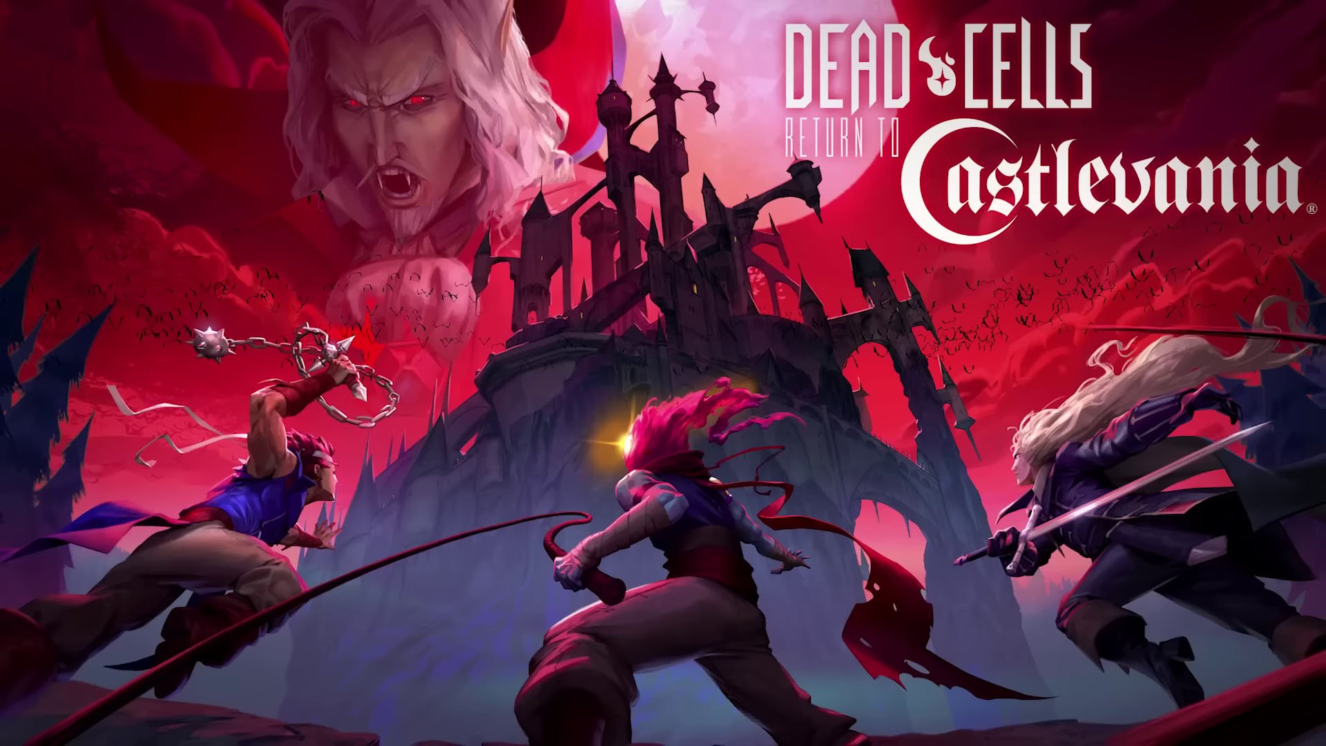 《死亡细胞：重返恶魔城版》实体版发售 内附精致周边
