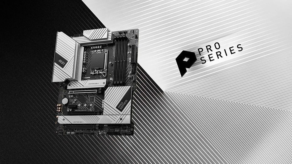 微星发布全新Z790及B760系列主板 迎接英特尔第14代酷睿处理器降临