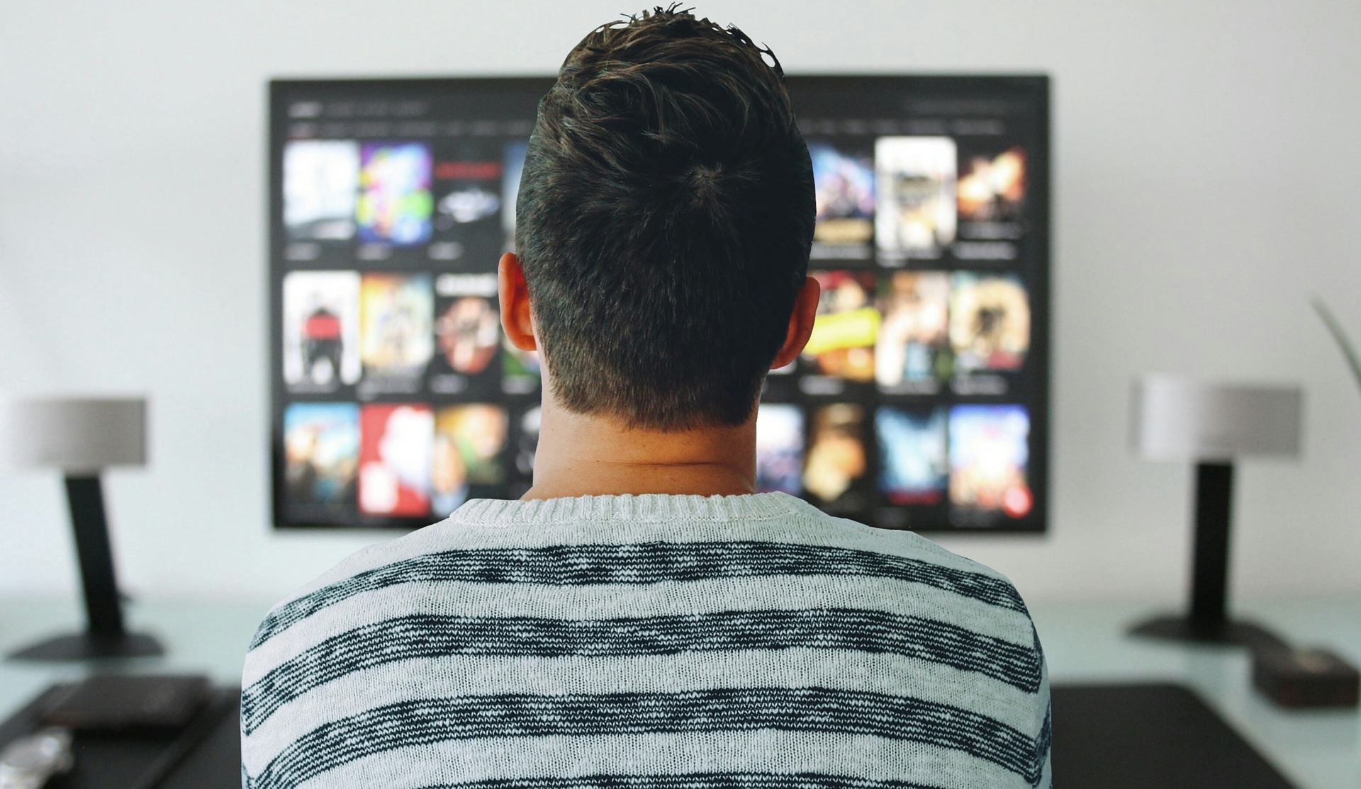 广告成智能电视企业重要利润来源 你家电视有广告吗？
