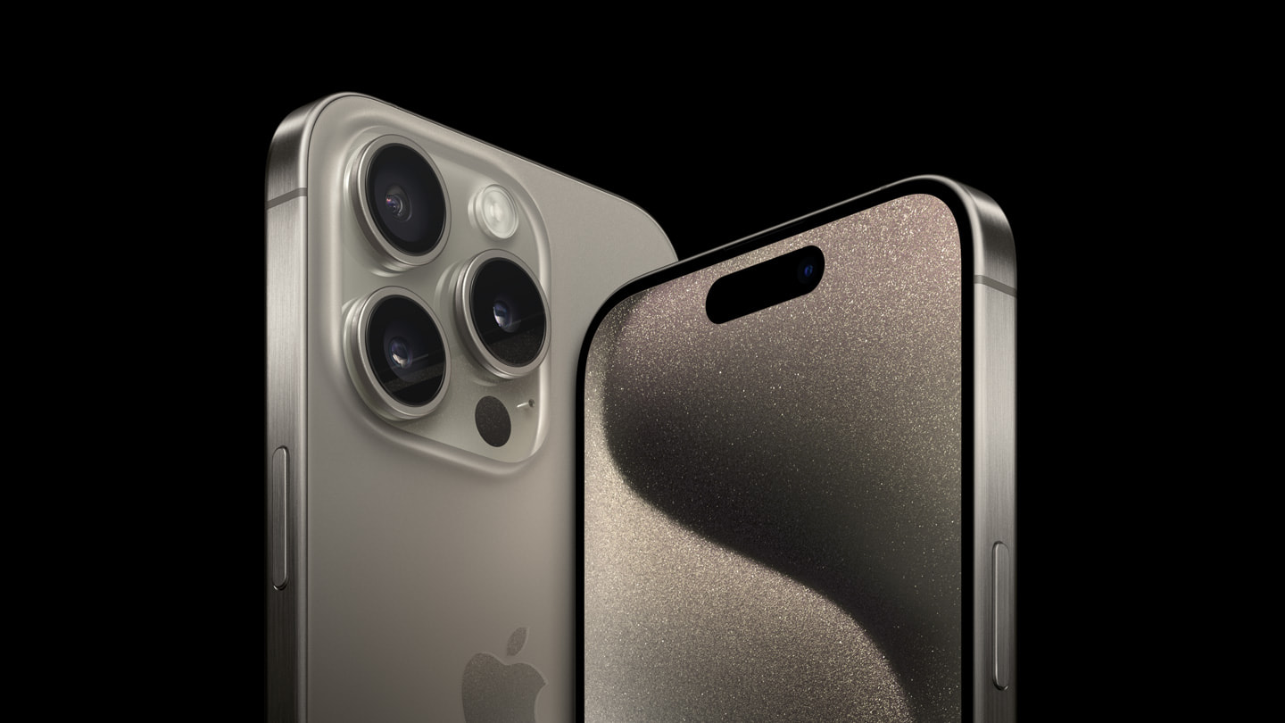 iPhone 15 Pro支持外接4K显示器 苹果高管：将成为最好的游戏机