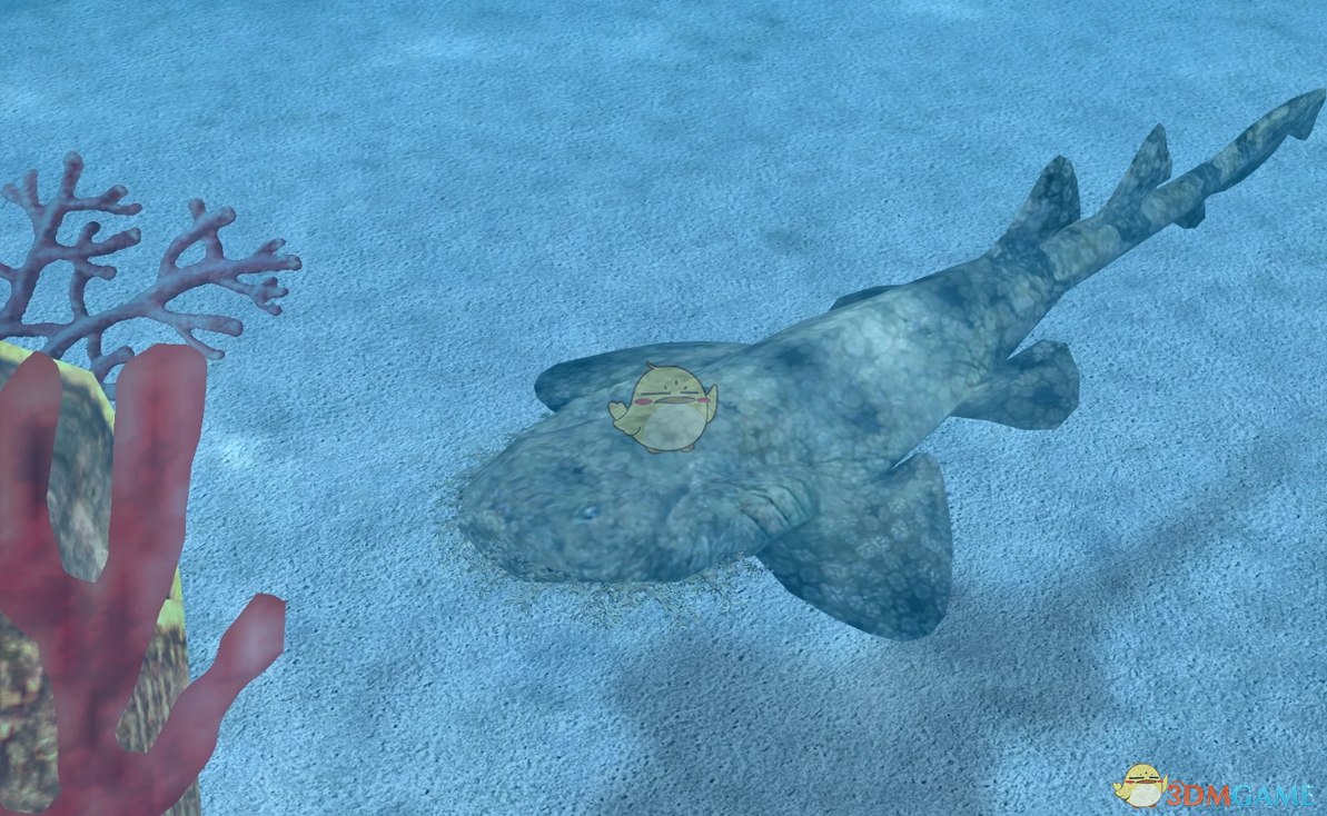 《动物园大亨2》叶须鲨MOD