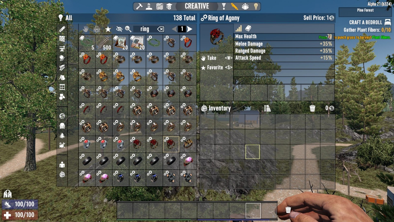 《七日杀》潜力之环_服务器端A21MOD