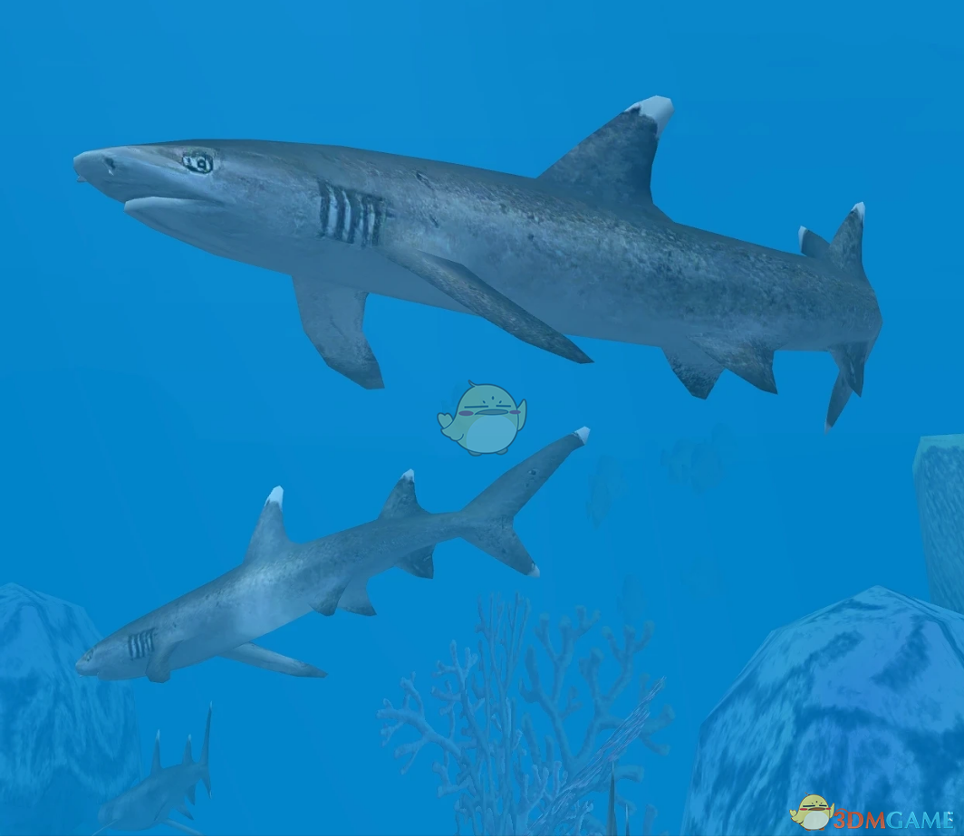 《动物园大亨2》鲎鲛MOD